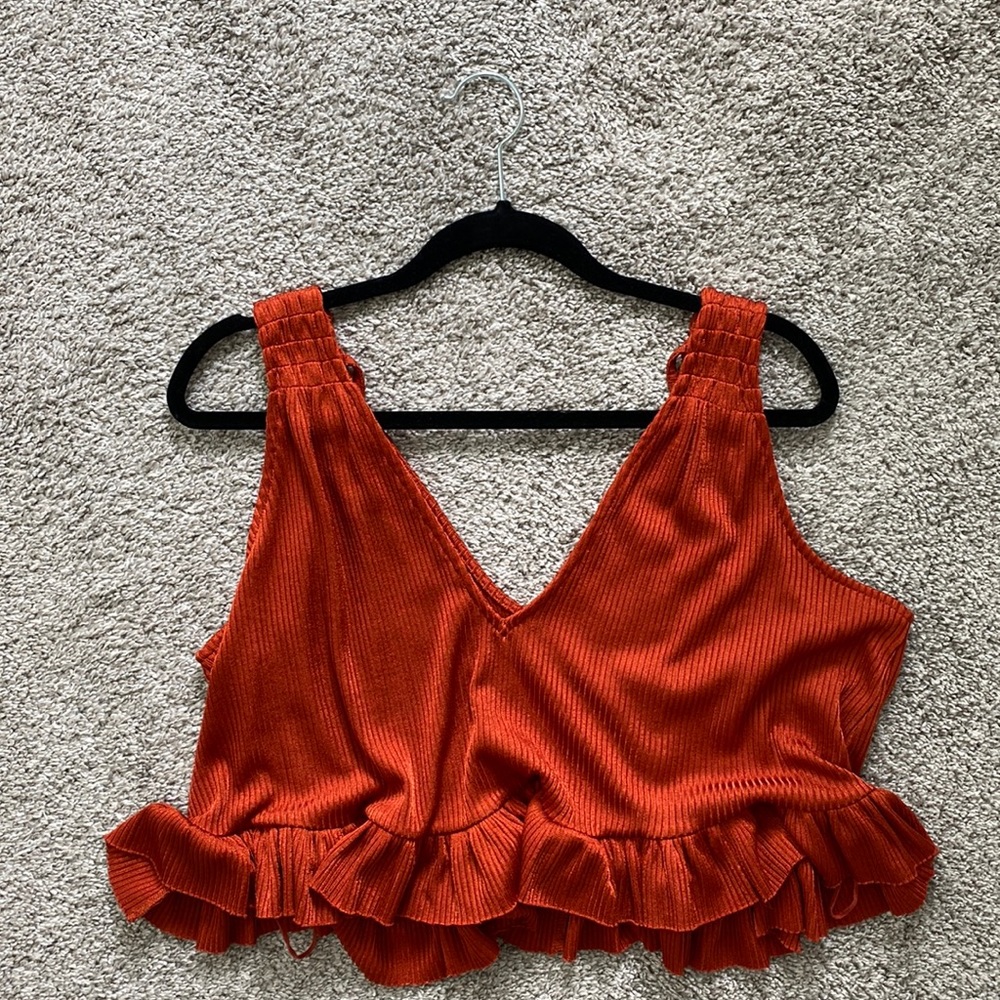 Free People two piece set